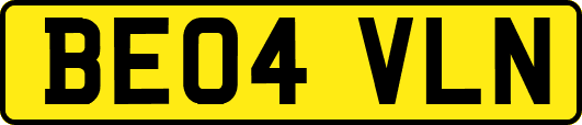 BE04VLN