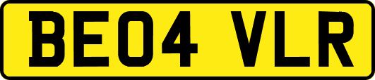 BE04VLR