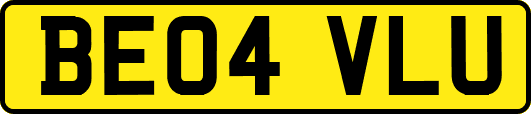 BE04VLU