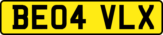 BE04VLX
