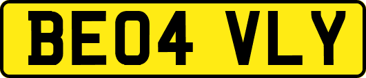 BE04VLY