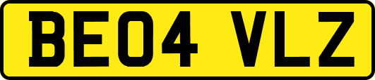 BE04VLZ