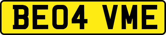 BE04VME