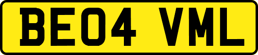 BE04VML
