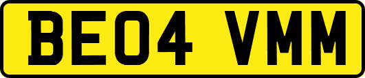 BE04VMM