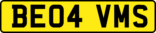 BE04VMS