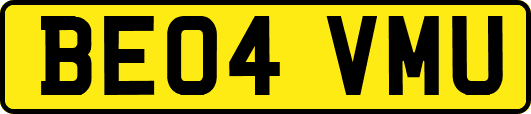 BE04VMU