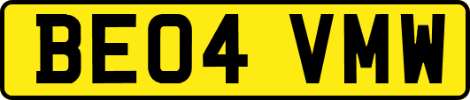 BE04VMW
