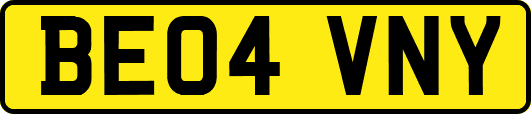 BE04VNY