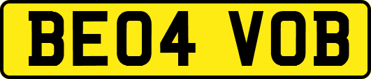 BE04VOB