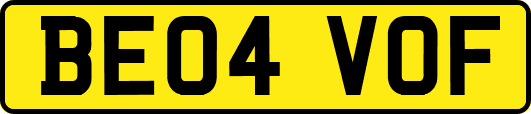BE04VOF