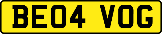 BE04VOG