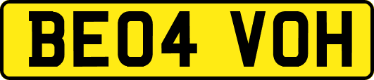 BE04VOH