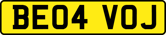 BE04VOJ