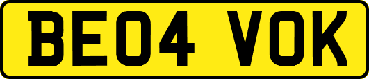 BE04VOK