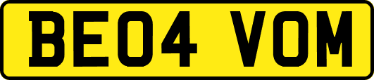 BE04VOM
