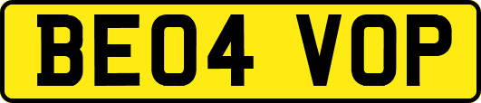 BE04VOP