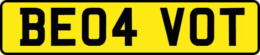 BE04VOT