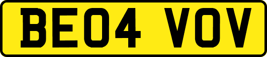 BE04VOV