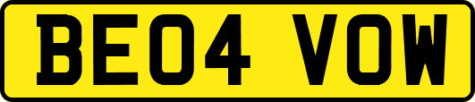 BE04VOW