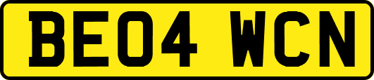 BE04WCN