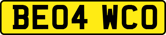 BE04WCO