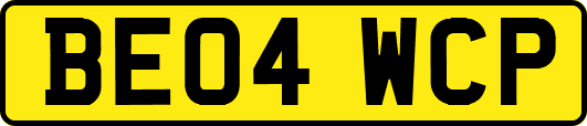 BE04WCP