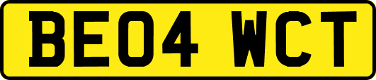 BE04WCT