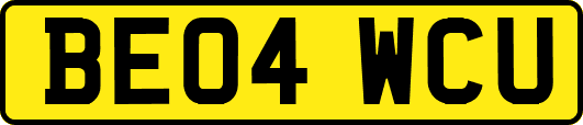 BE04WCU
