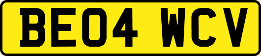 BE04WCV