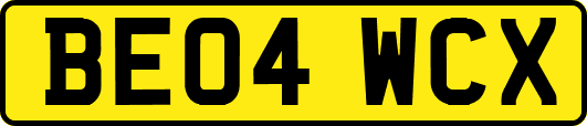 BE04WCX
