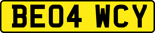 BE04WCY