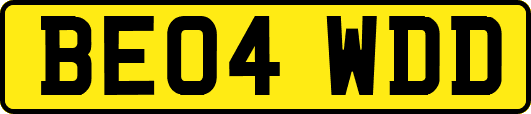 BE04WDD
