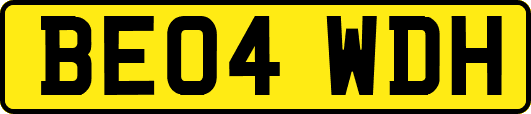 BE04WDH