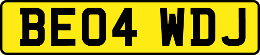 BE04WDJ