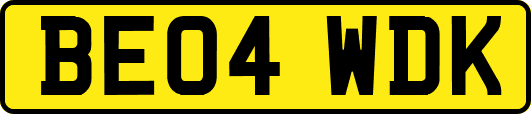 BE04WDK