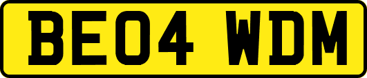 BE04WDM