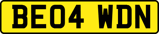 BE04WDN
