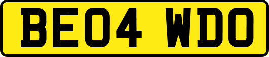 BE04WDO