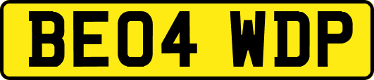BE04WDP