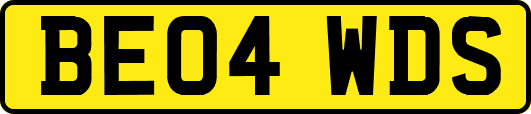BE04WDS