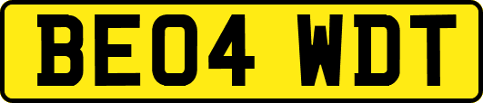 BE04WDT
