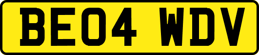 BE04WDV