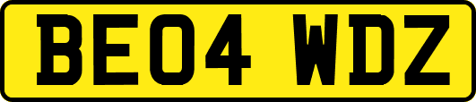 BE04WDZ