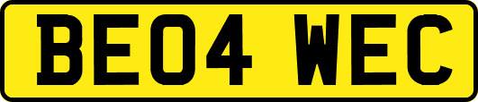 BE04WEC