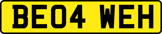BE04WEH