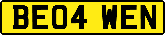 BE04WEN