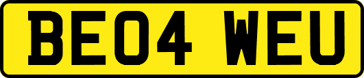 BE04WEU