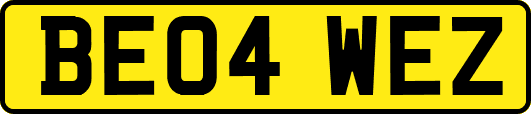 BE04WEZ