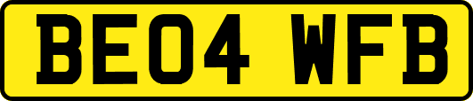 BE04WFB